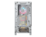 Corsair FRAME 4000D RS ARGB White - 1316258 - zdjęcie 4